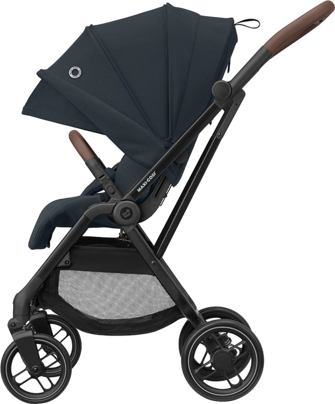 maxi cosi leona2 essential graphite spacerowka regulowany daszek