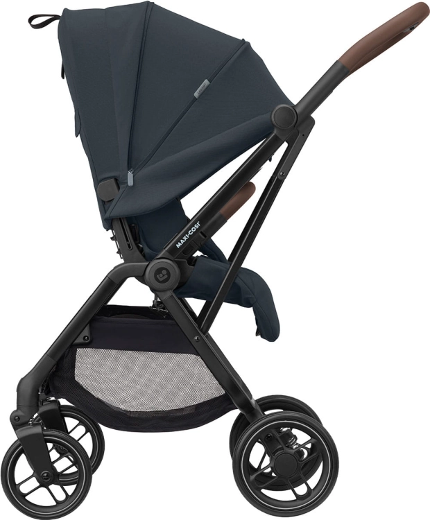 maxi cosi leona2 essential graphite spacerowka przodem do rodzica