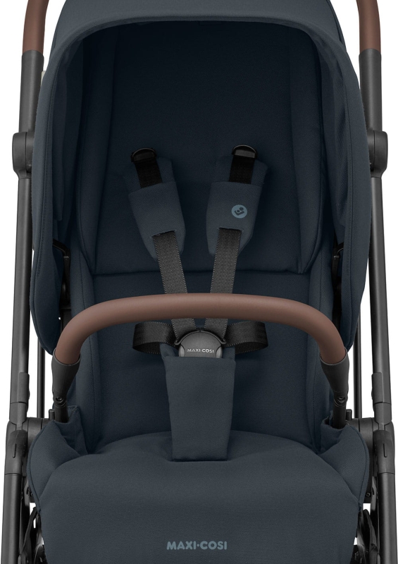 maxi cosi leona2 essential graphite spacerowka siedzisko