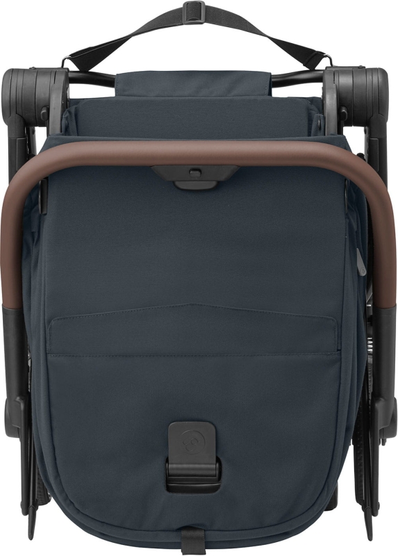 maxi cosi leona2 essential graphite spacerowka kompaktowe skladanie