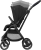 maxi cosi leona2 spacerowka essential black czarna wydluzane oparcie