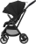 maxi cosi leona2 spacerowka essential black czarna regulowany daszek