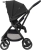 maxi cosi leona2 spacerowka essential black czarna przodem do rodzica