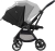 maxi cosi leona2 spacerowka essential black czarna odchylane oparcie