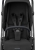maxi cosi leona2 spacerowka essential black czarna siedzisko