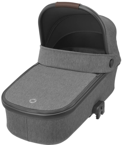 Maxi-Cosi Oria - gondola do wózka | Select Grey