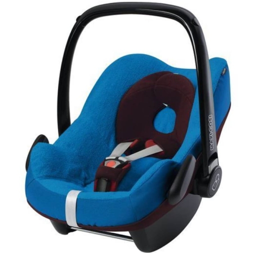 Maxi-Cosi Summercover - pokrowiec letni frotte do fotelika Pebble, Rock | Blue