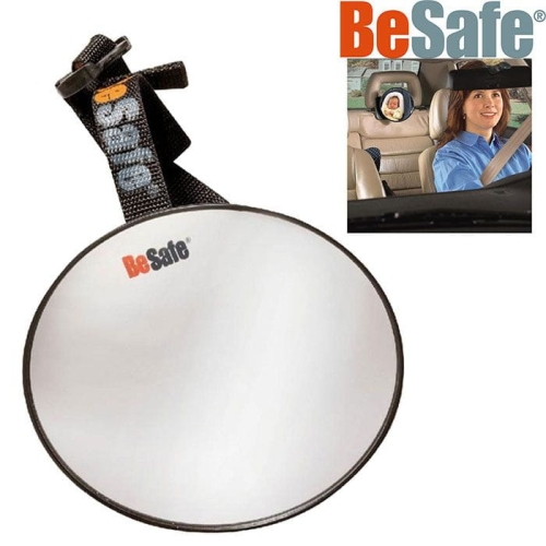 BeSafe Lusterko Do Obserwacji Dziecka