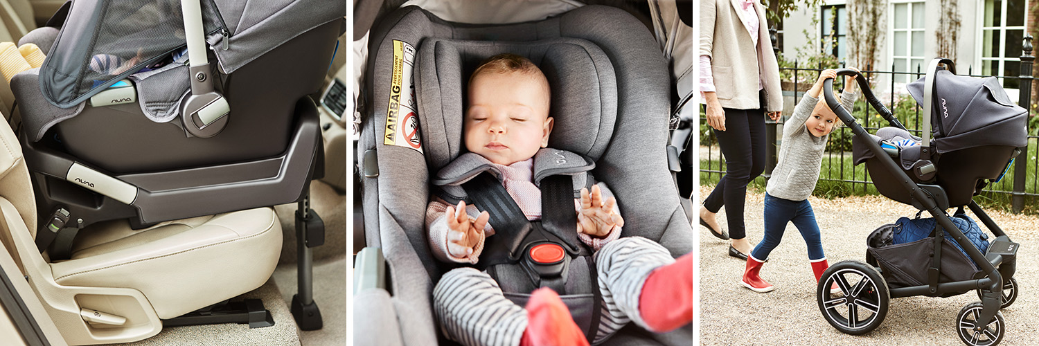 Nuna Pipa Icon – fotelik samochodowy 0-13 kg | Jett Ewozki.eu