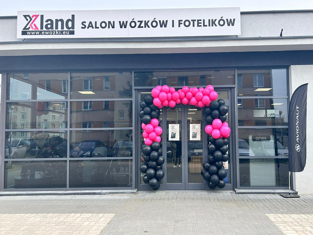 Główne zdjęcie salonu