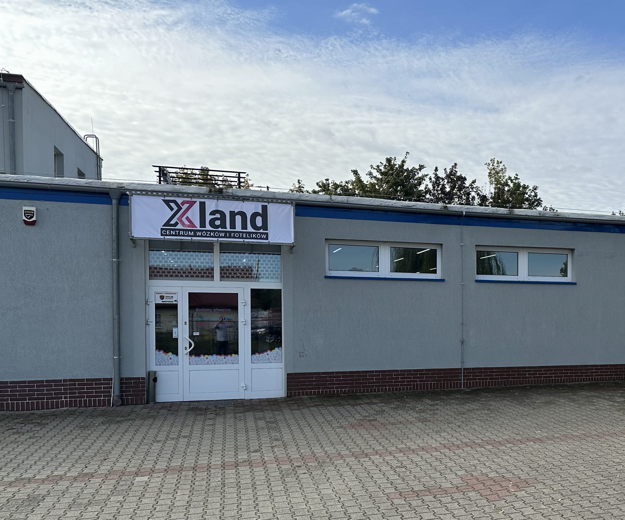 Główne zdjęcie salonu