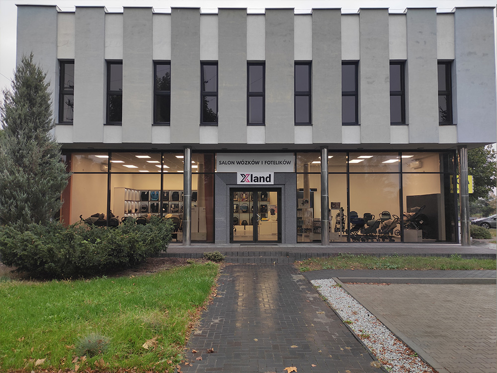 Główne zdjęcie salonu