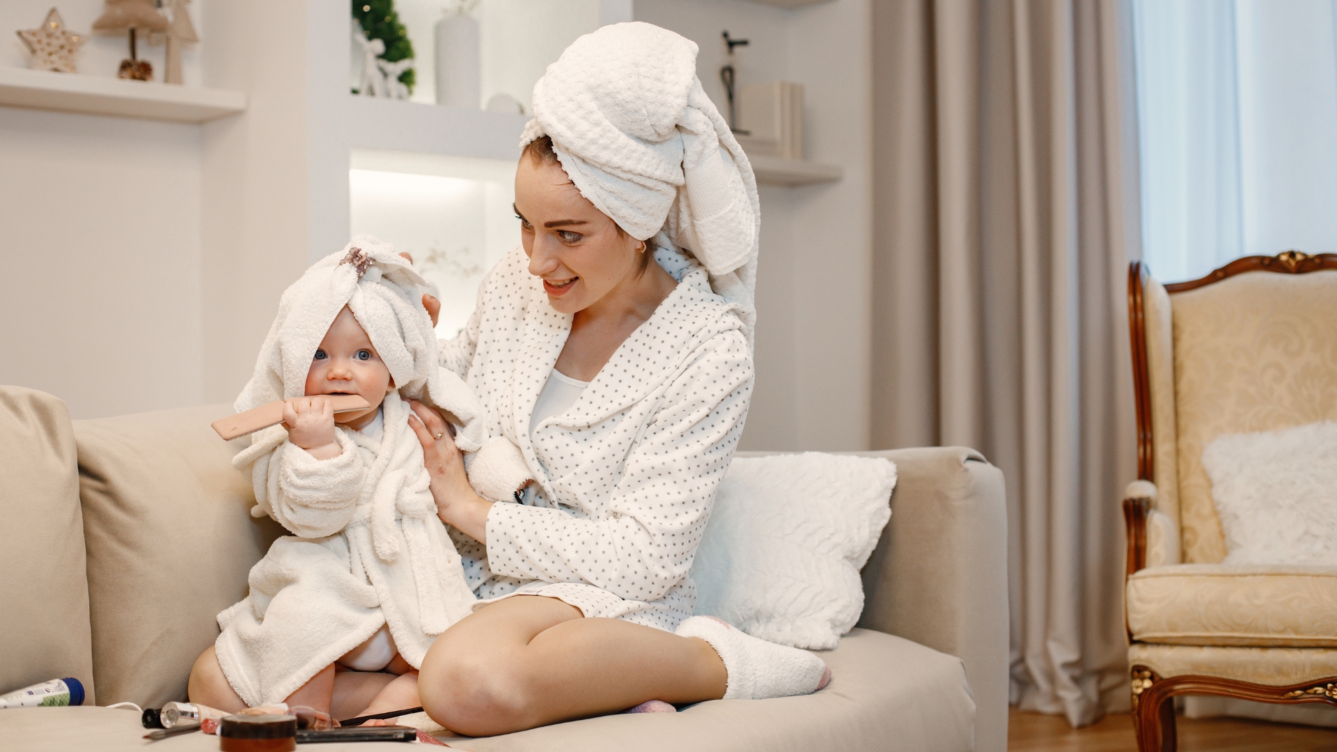 Pielęgnacja dziecka 2