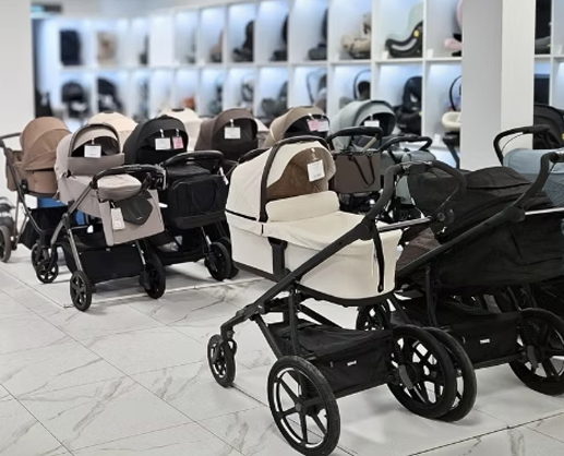 Targi Dziecięce BabyExpo Marki