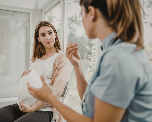 Targi Dziecięce BabyExpo Kraków konsultacje z Położnymi ze Szpitala Semiradzkiego