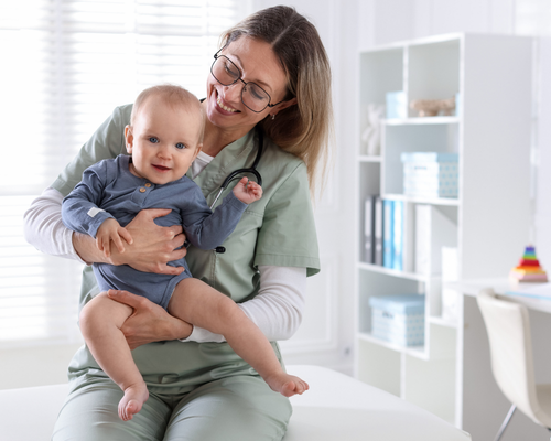 Targi Dziecięce BabyExpo Opole spotkanie z położną
