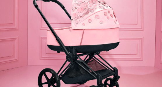 Cybex Priam Simple Flowers