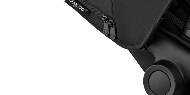 bugaboo cub czarne przyciski funkcyjne