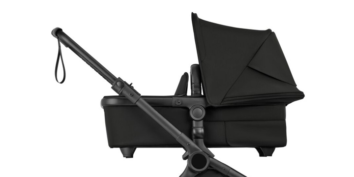 Bugaboo wozek 2w1 Cub modny i stylowy
