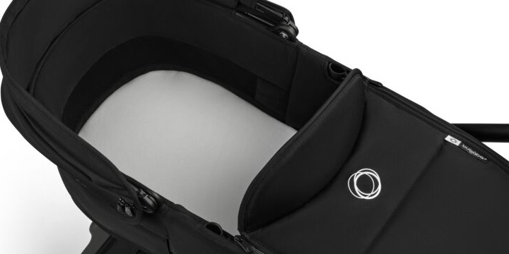 Wozek Bugaboo od narodzin do 22 kg z ergonomiczną gondolą dla noworodków