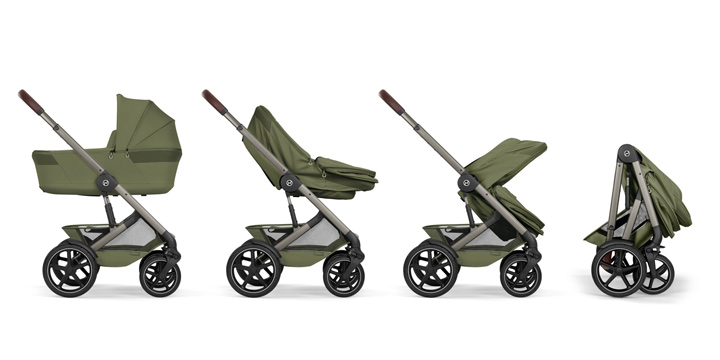 Cybex-Talos-S-Lux-3.0 wozek skladany z gondola
