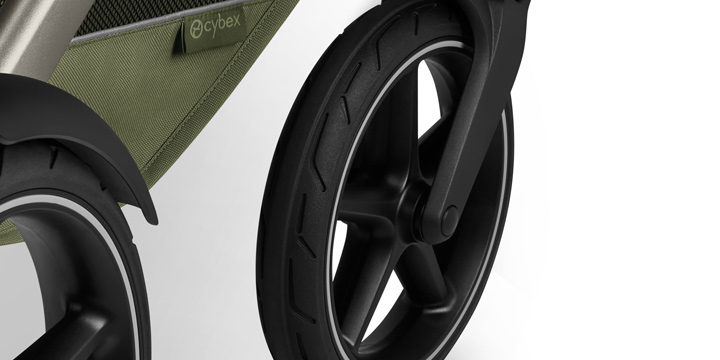 cybex talos s lux bezobslugowe kola