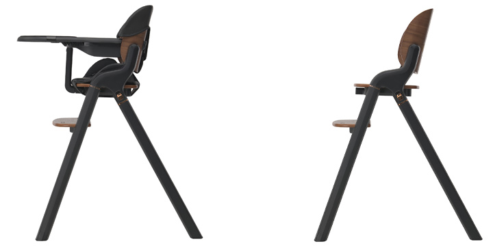 Espiro Allure krzesełko do karmienia 2w1