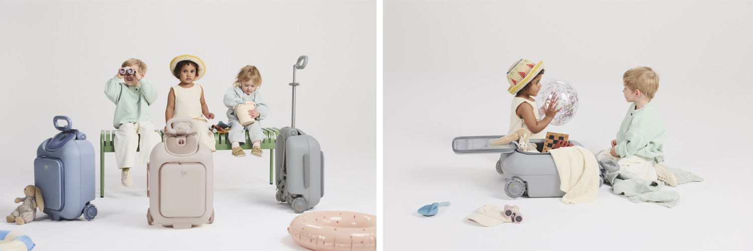 Kinderkraft Cabby lifestyle
