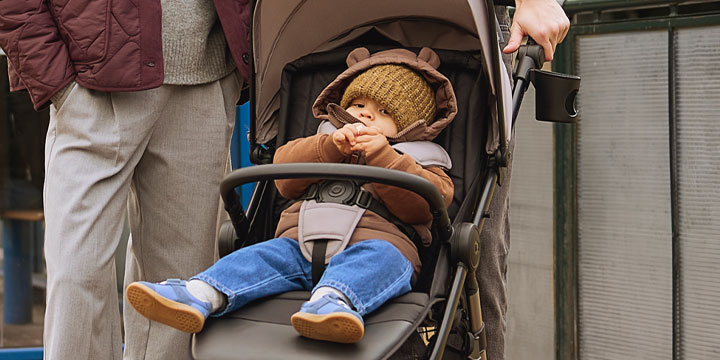 Kinderkraft Grande 2 wózek spacerowy do 22 kg