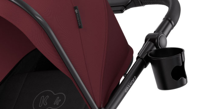 Wózek z uchywtem na kubek Kinderkraft