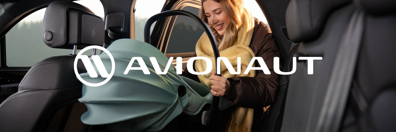 Foteliki Avionaut - ewozki.eu