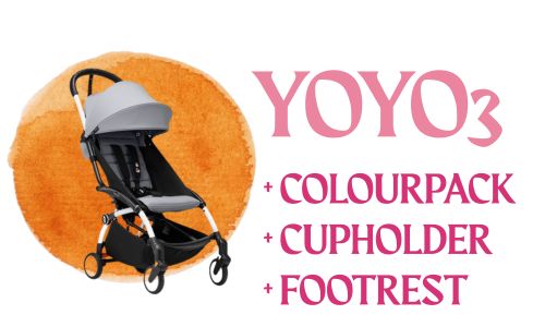 Stokke Oferta Letnia Yoyo3