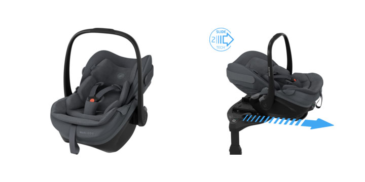 Maxi-Cosi fotelik samochodowy na wysuwaną bazę