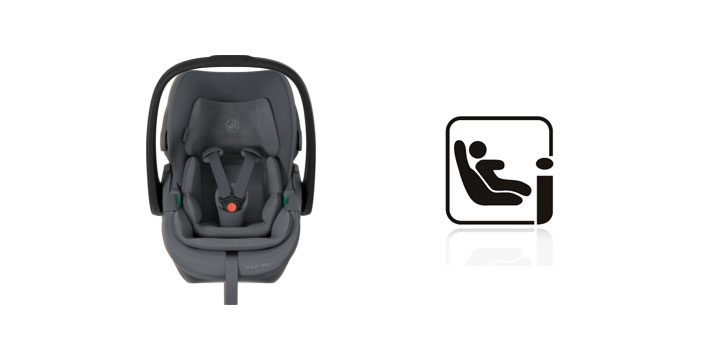 Fotelik i-Size Maxi-Cosi