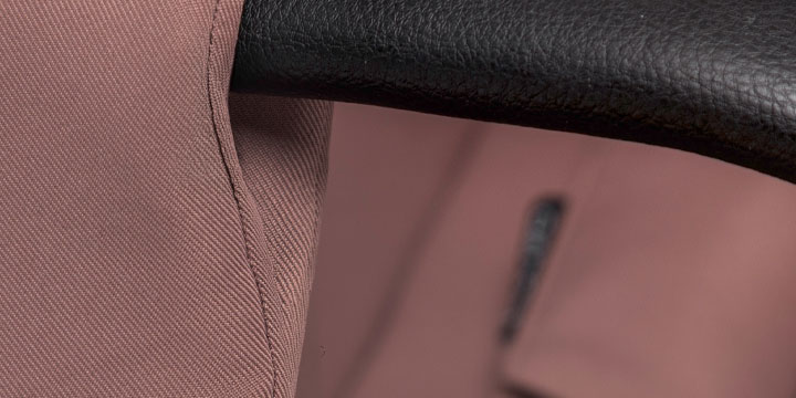 Muuvo wózek dziecięcy głęboko-spacerowy dobra jakość