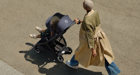 Lekki wózek spacerowy Bugaboo Butterfly2