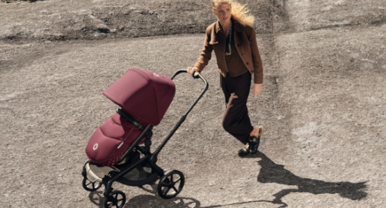 Wózek terenowy 2w1 Bugaboo Fox 5 Renew
