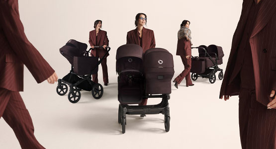 Wózek terenowy 2w1 Bugaboo Fox 5 Renew