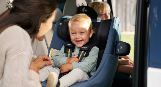 Fotelik samochodowy 9-18 obrotowy Swandoo Marie 5