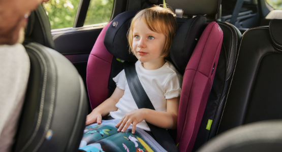 Fotelik samochodowy 15-36 Swandoo Charlie