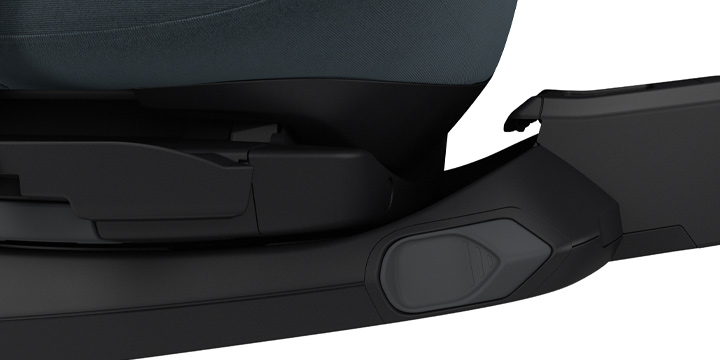 Thule Elm Connect 360 montaż na bazie