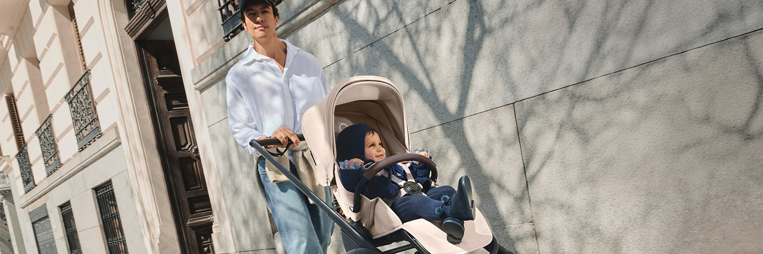 Bugaboo Dragonfly Plus miejska spacerówka