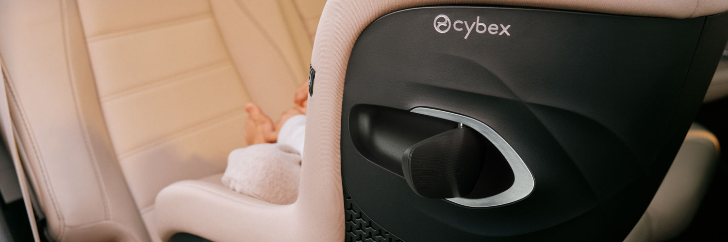 Cybex Sirona G3 obrotowy fotelik samochodowy dla dzieci 0-18 kg