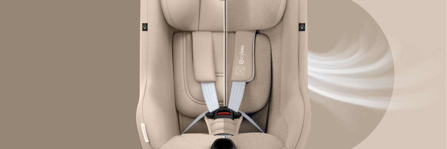 Cybex Sirona G3 obrotowy fotelik samochodowy dla dzieci 0-18 kg