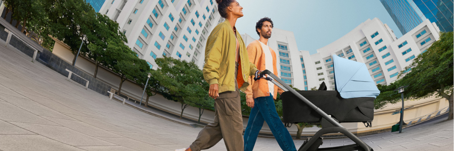 Wózek dziecięcy Bugaboo Dragonfly