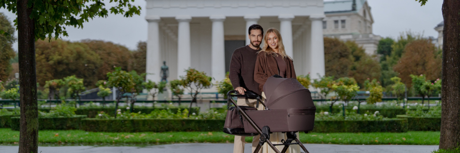 Wózek dziecięcy Espiro Code