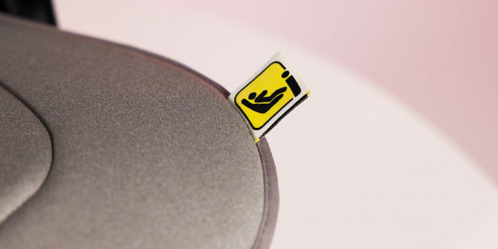 Fotelik Joie 15-36 kg z normą i-Size