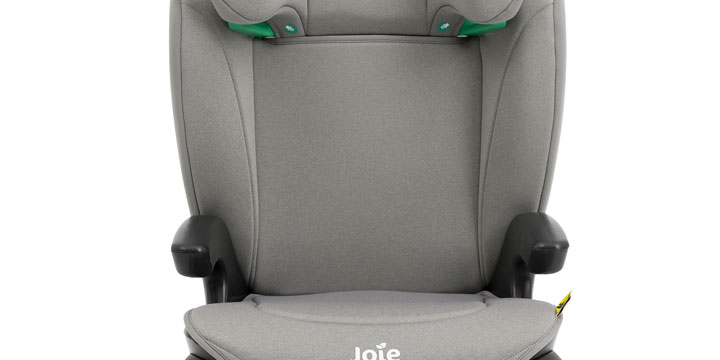 Fotelik dla starszaka z wygodnym siedziskiem