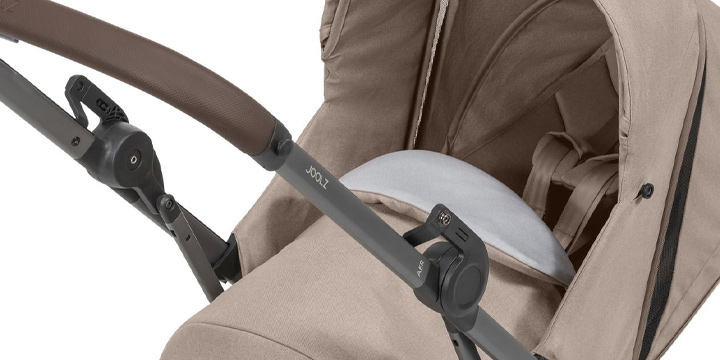 Joolz Aer 2 Nest to seat kokon dla noworodka wpinany przodem do rodzica