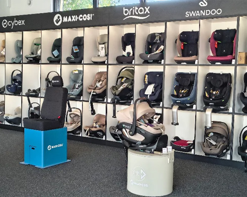 Targi Dziecięce BabyExpo Szczecin